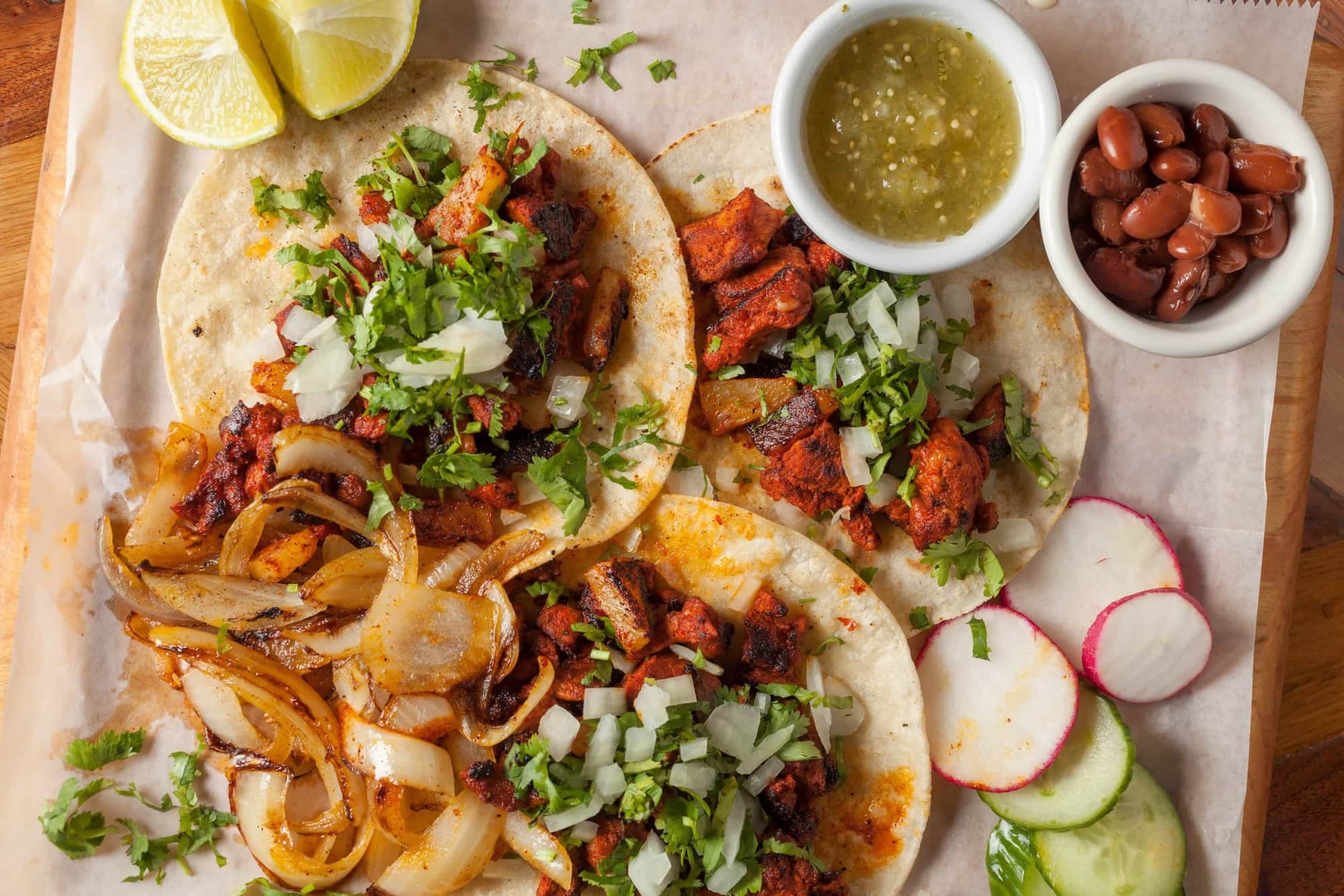 Columbia’s favorite fresh, authentic Mexican cuisine.